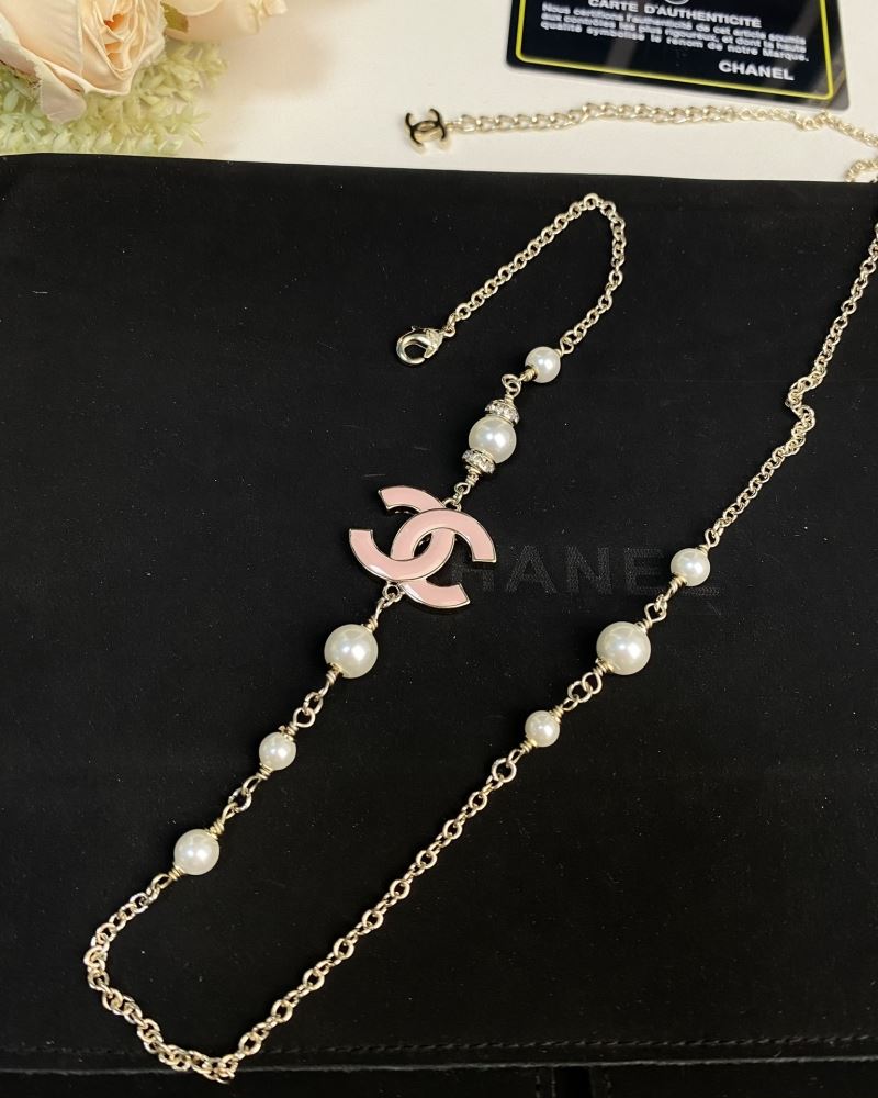 Ch**el necklaces